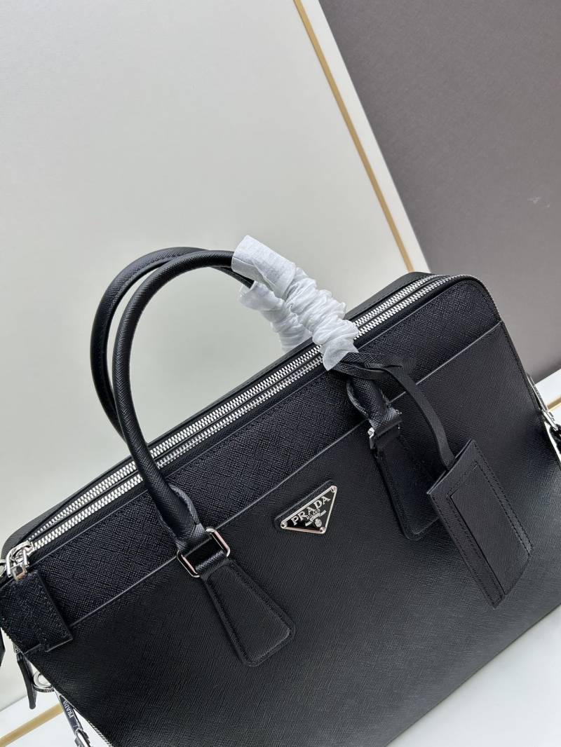 Mens Prada Briefcases